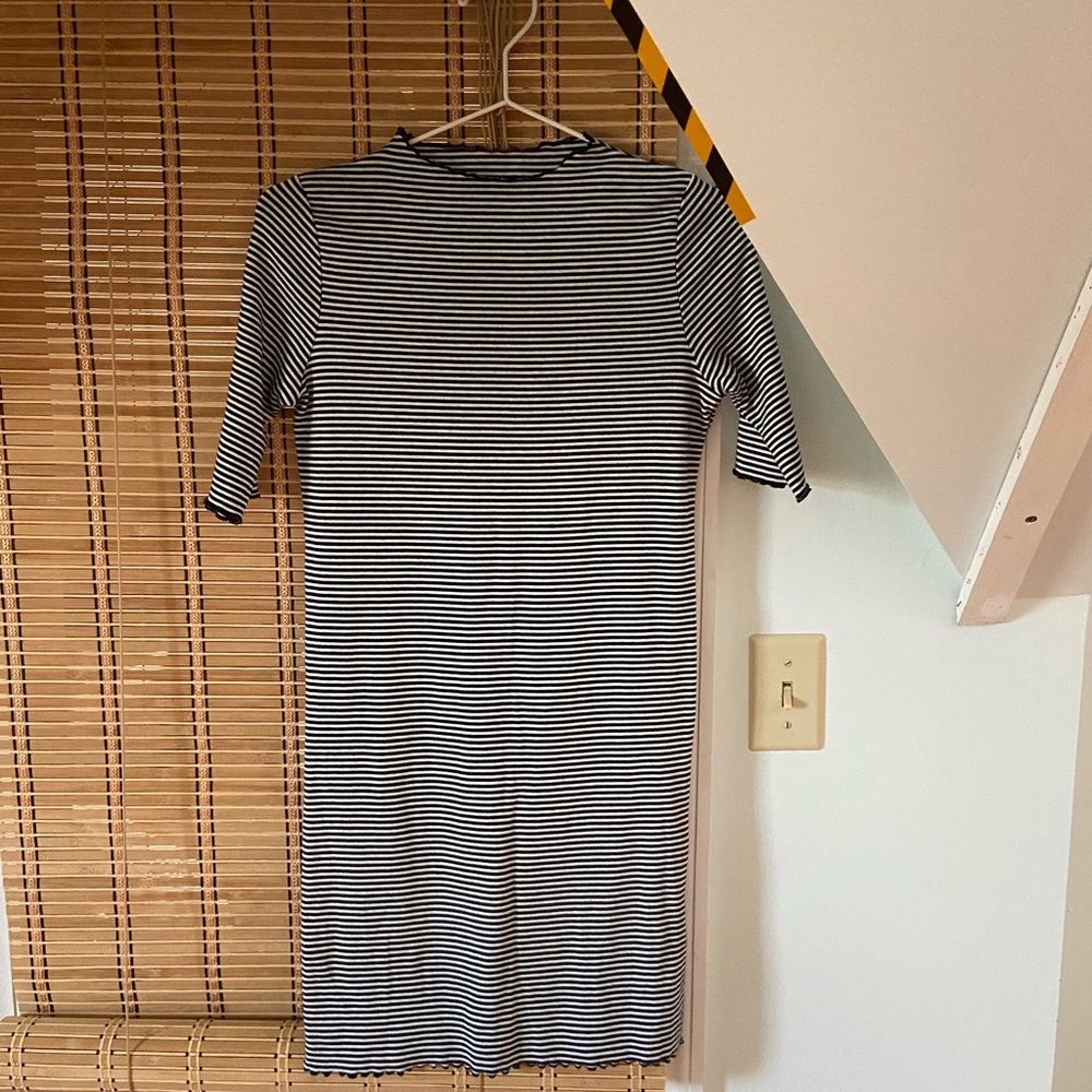 TOPSHOP bodycon dress